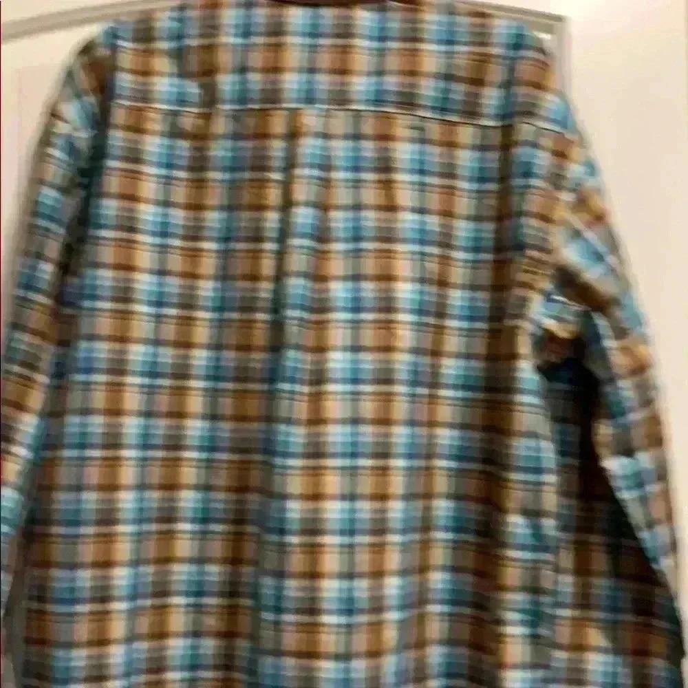 COPY - Men’s button down Panhandle shirt - Picture 4 of 4